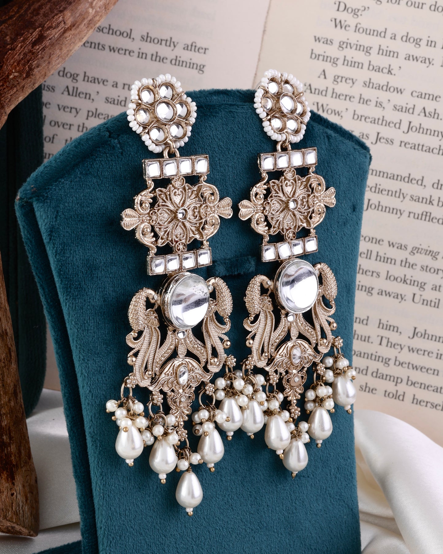 Kriti Designer Earring