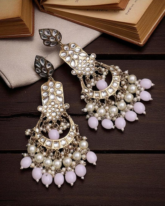 Blush Ravleen Earring