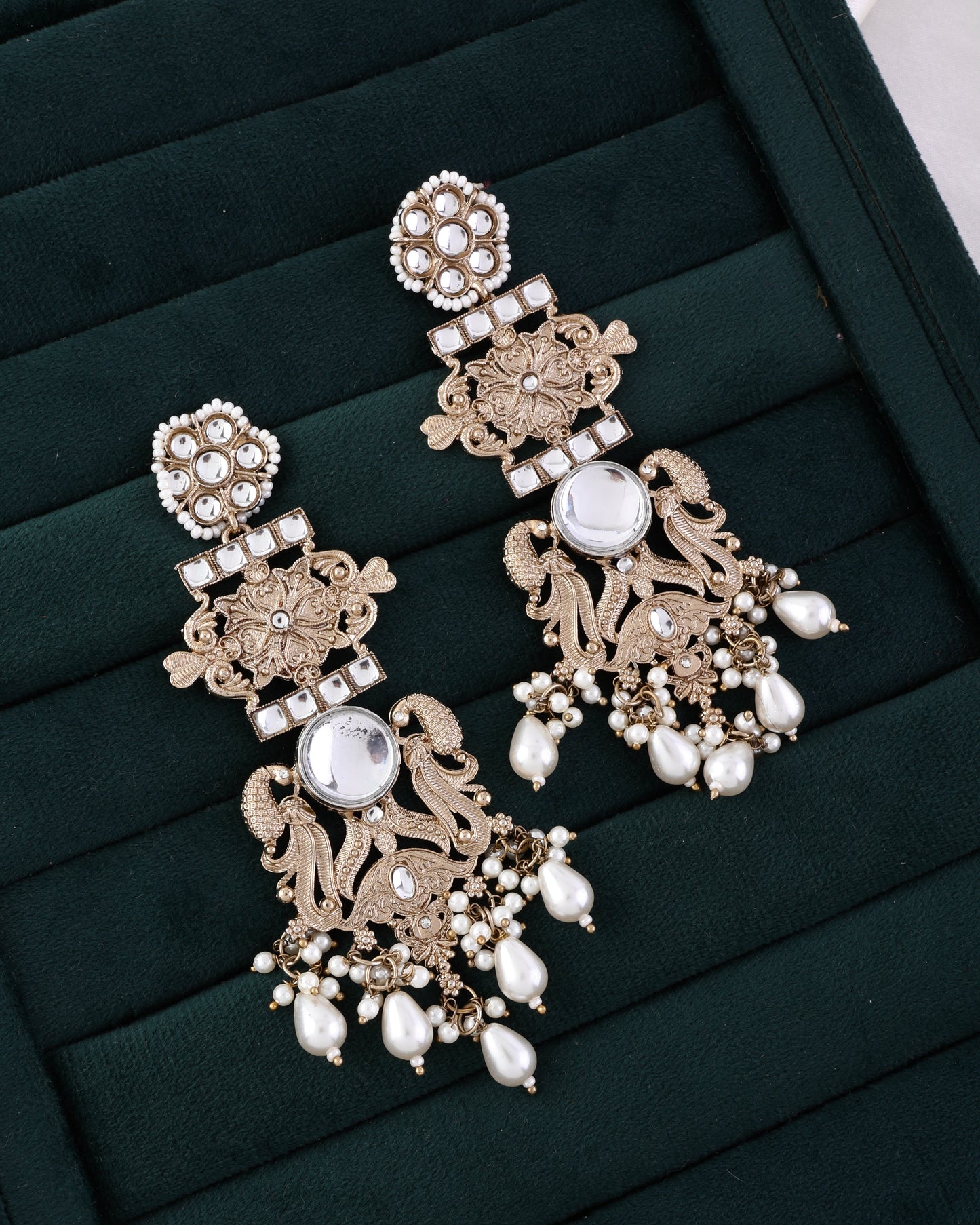 Kriti Designer Earring