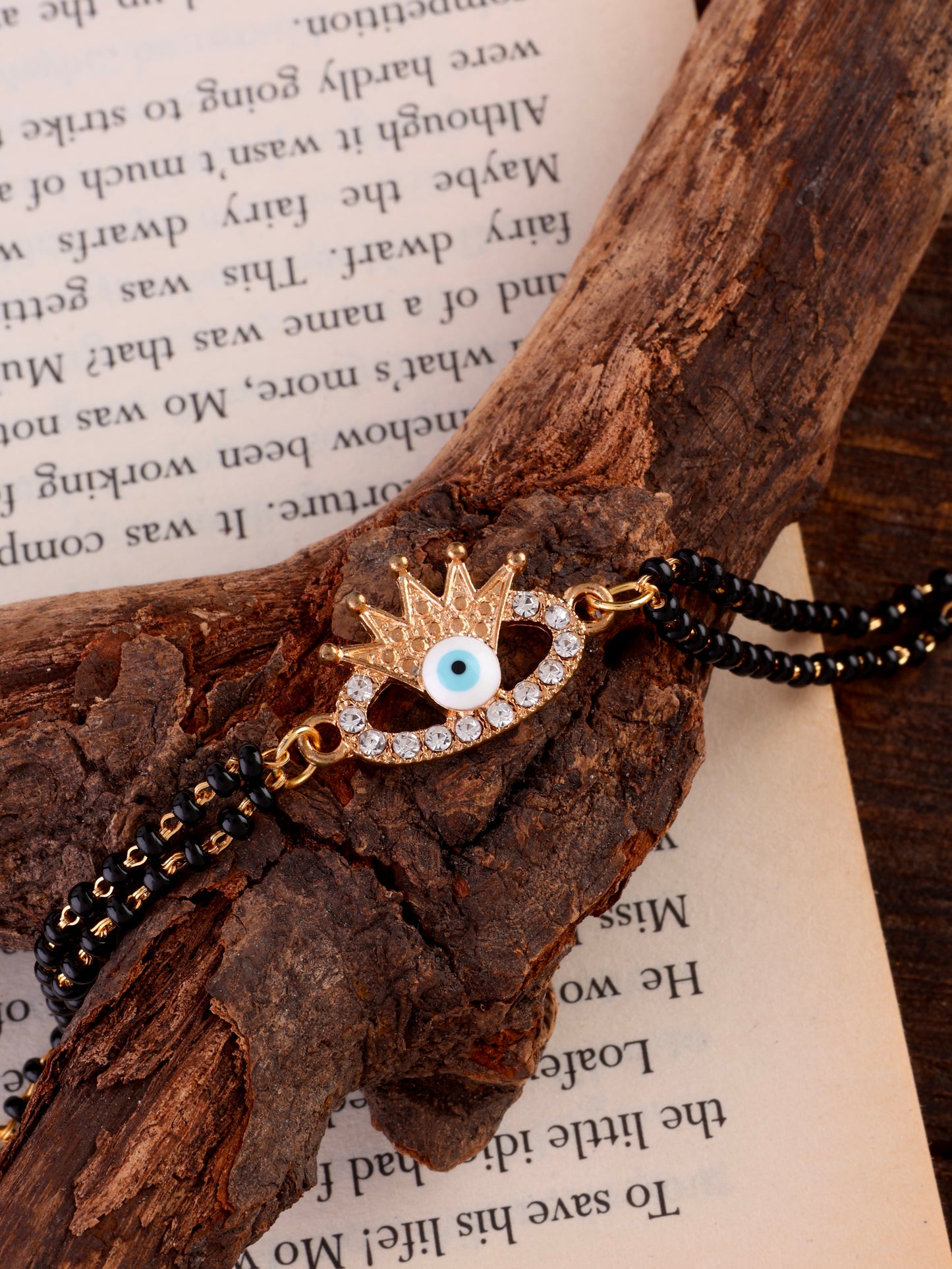 Devraj Hand Mangalsutra