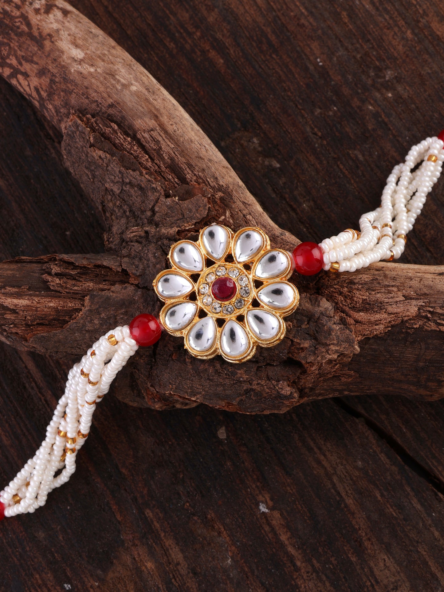 Vedika Rakhi Bracelet