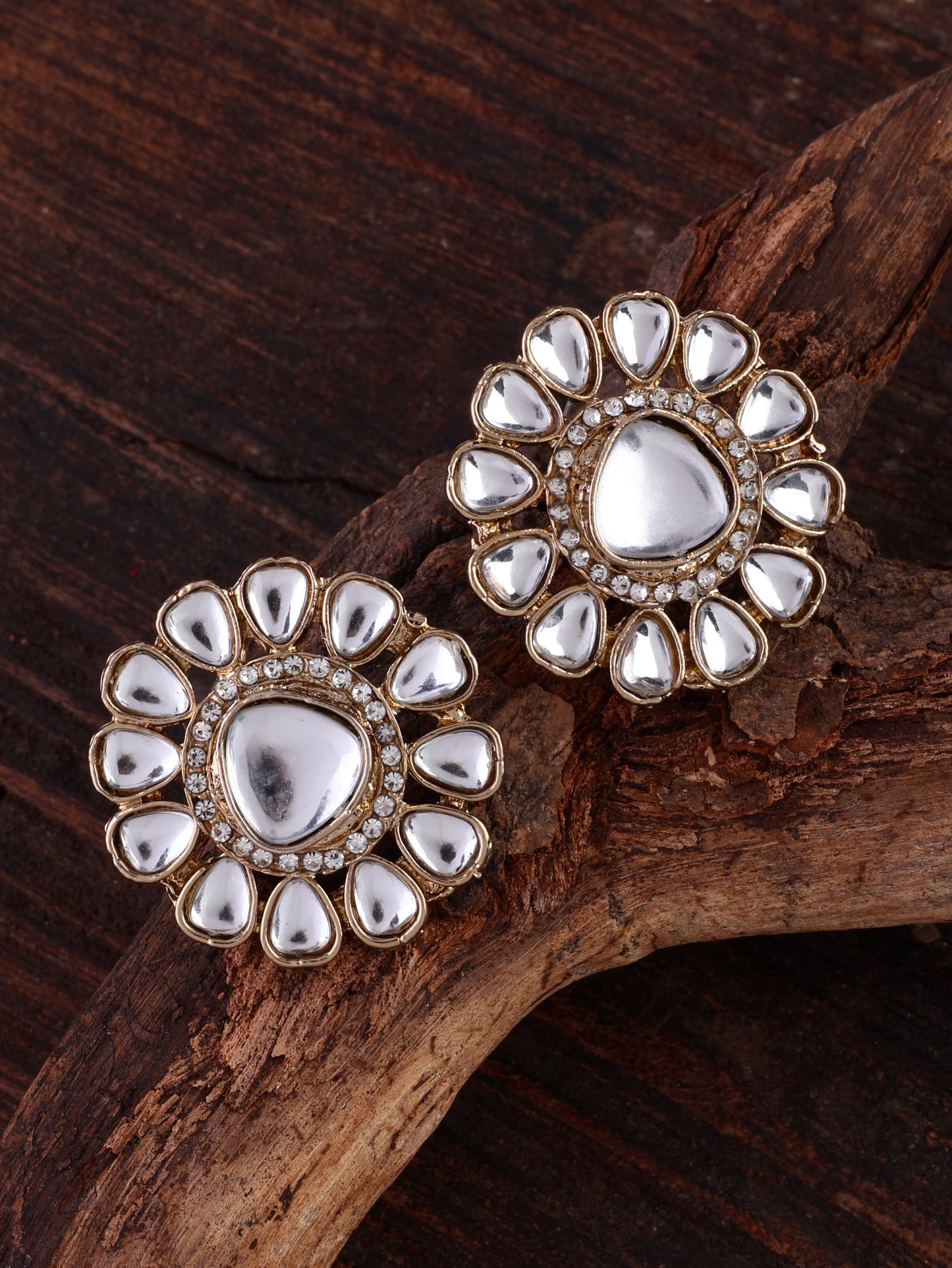 Eknoor Stud Earrings