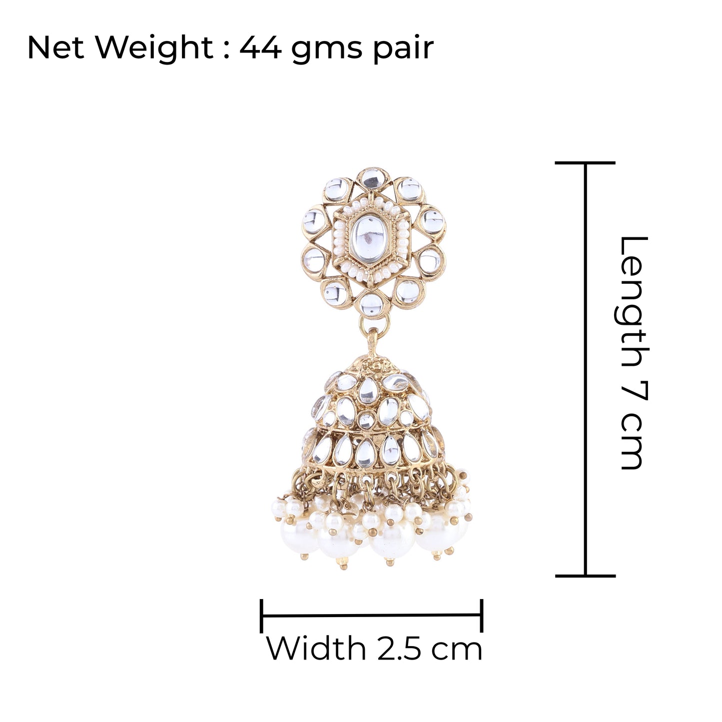 Pearl Padmini Choker Set