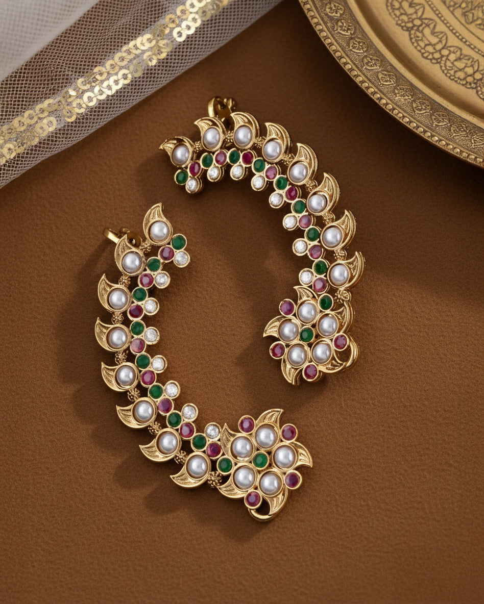 Tharini Designer Ear Cuff Earring