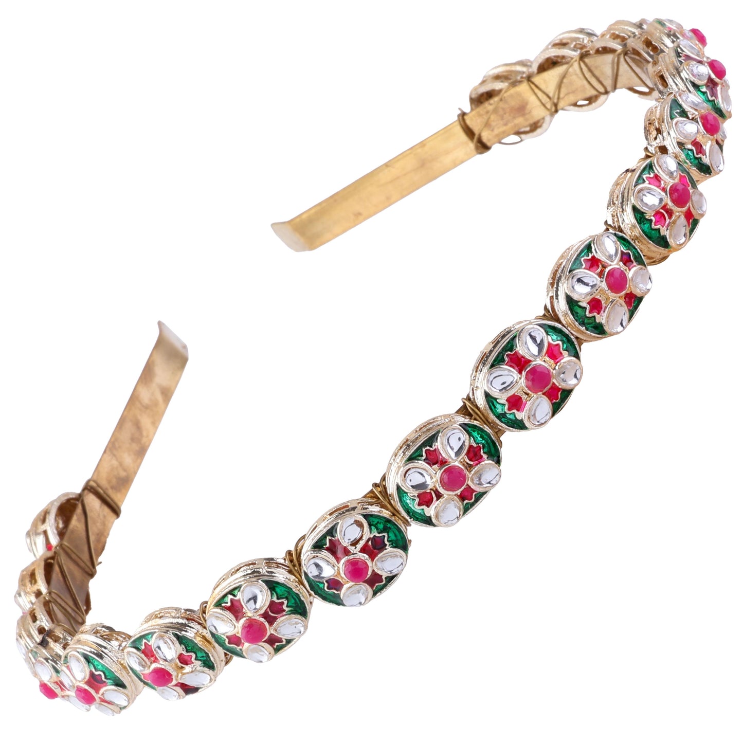 Minakshi Ethnic Hairband