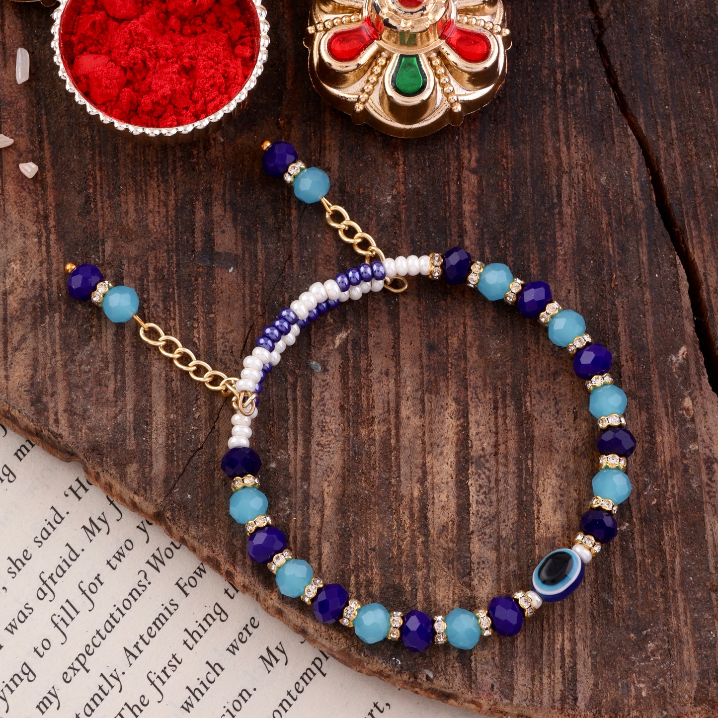 Shurik Evil Eye Bracelet