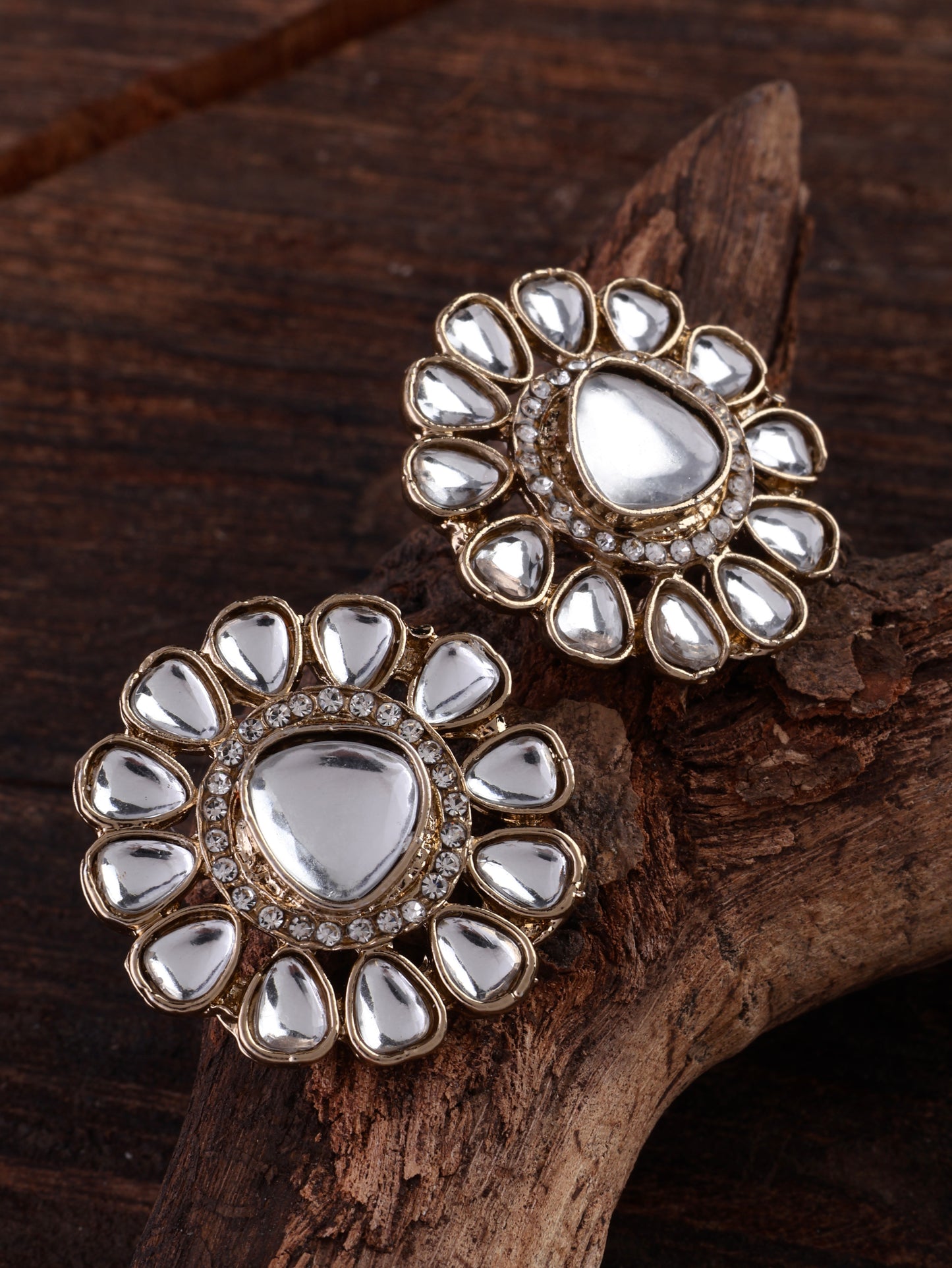 Eknoor Stud Earrings