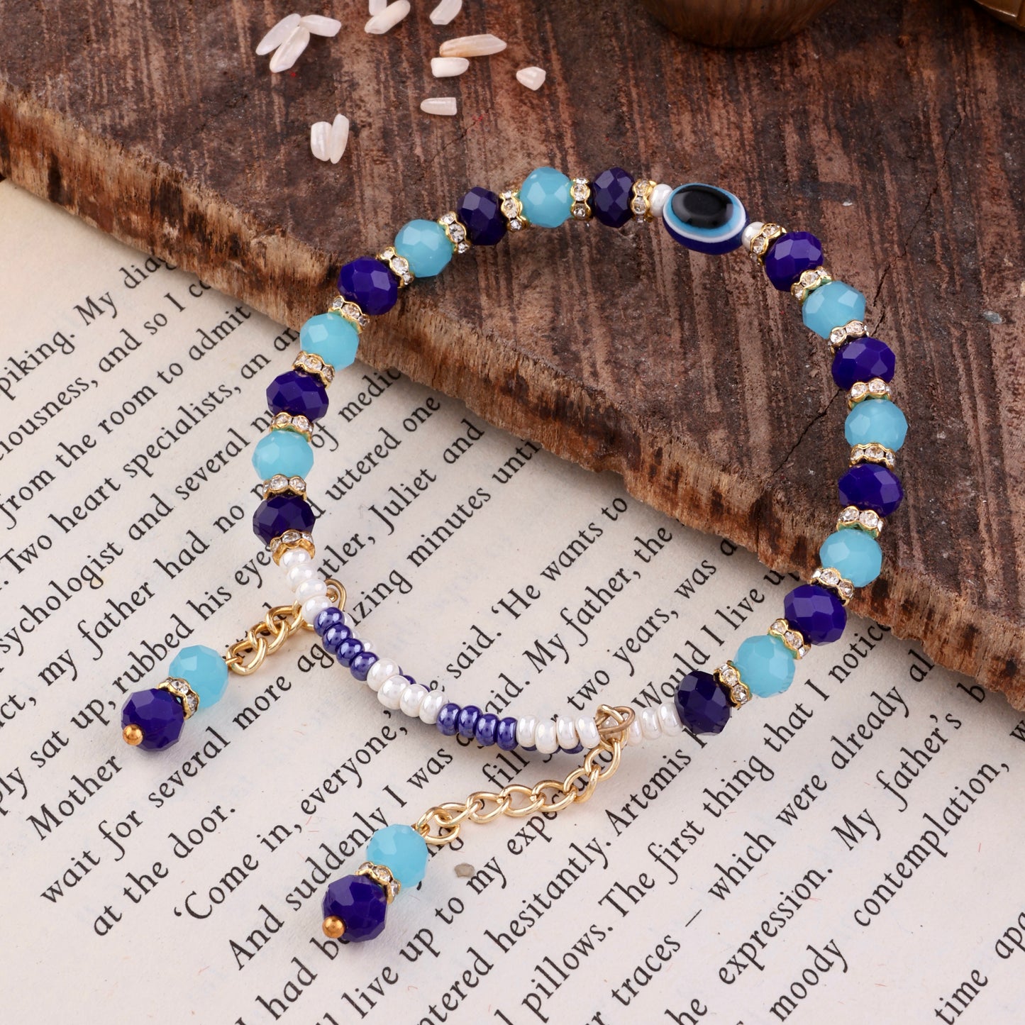 Shurik Evil Eye Bracelet