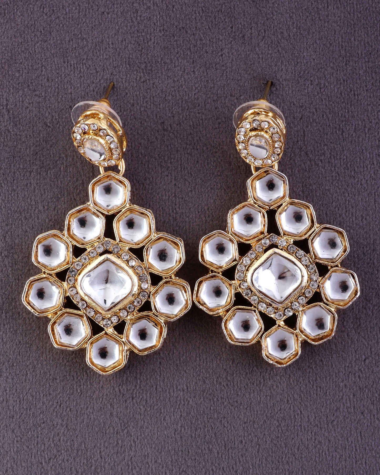 Aarvik Zircone Earring
