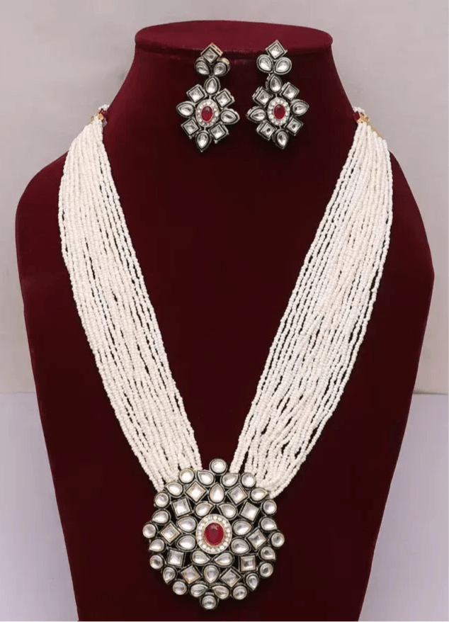 Tahira Pearl Long Set