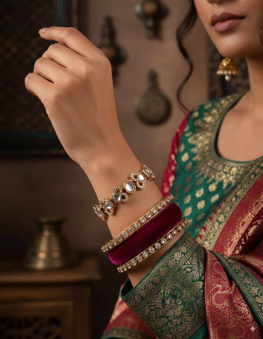 Riya Indo Western Bracelet