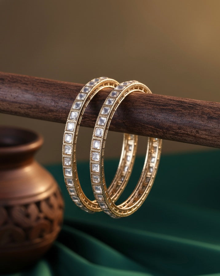 Kamini Bangle Set of 4