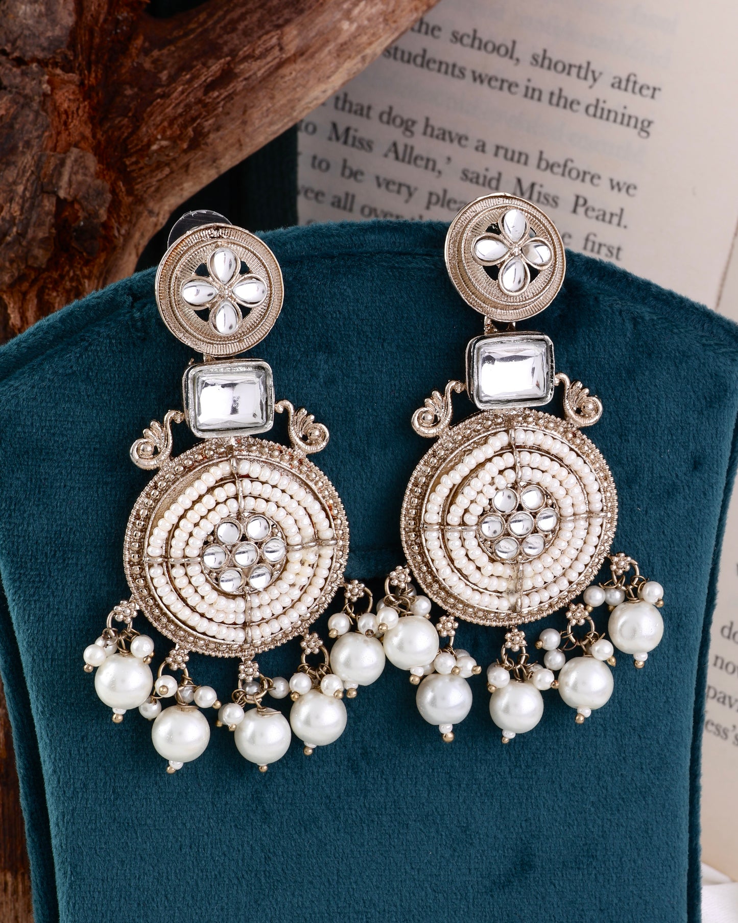 Aatika Designer Earring