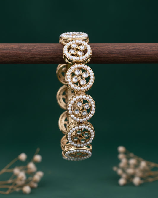 Rimmi Polki Dupe Kada - Openable