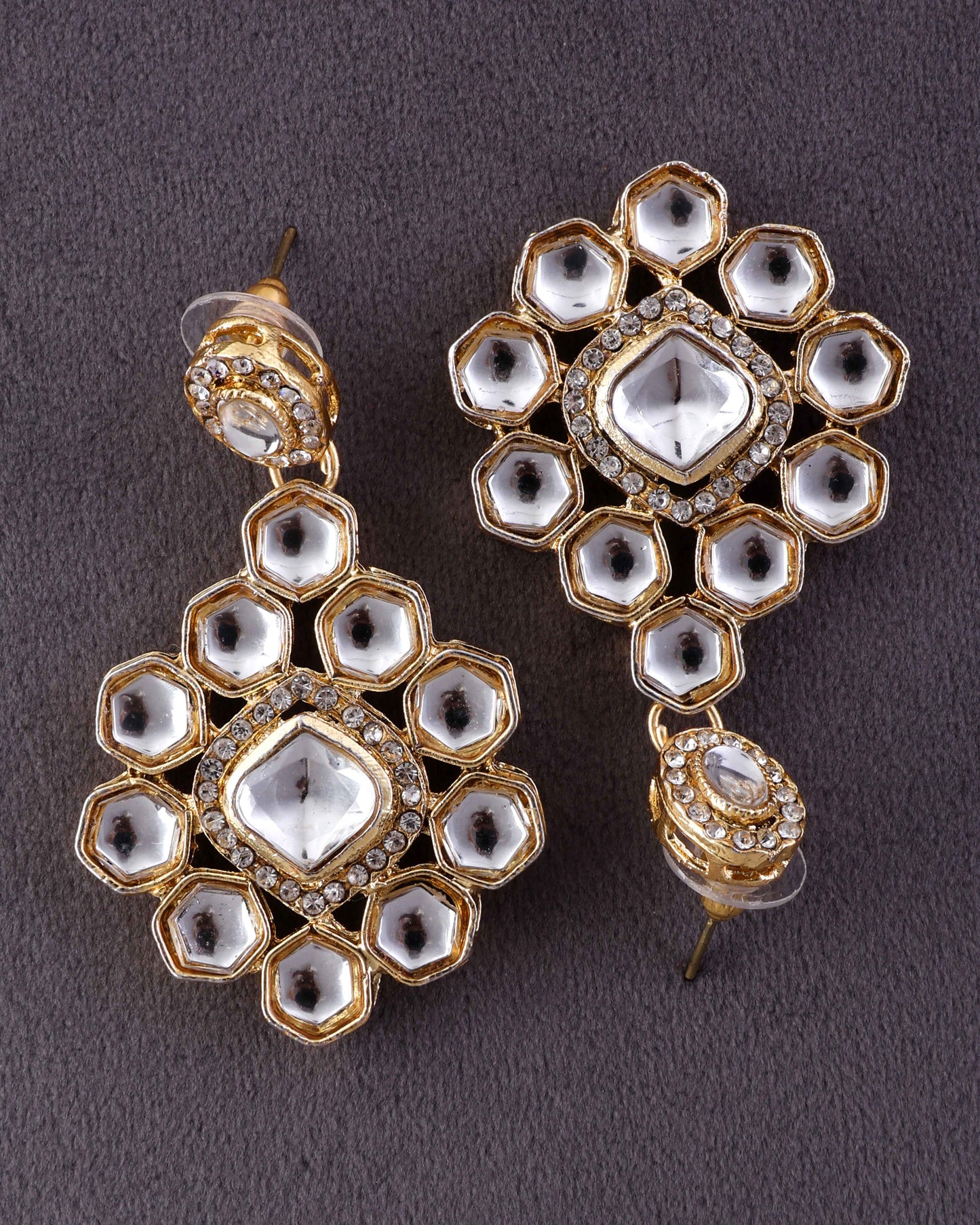 Aarvik Zircone Earring