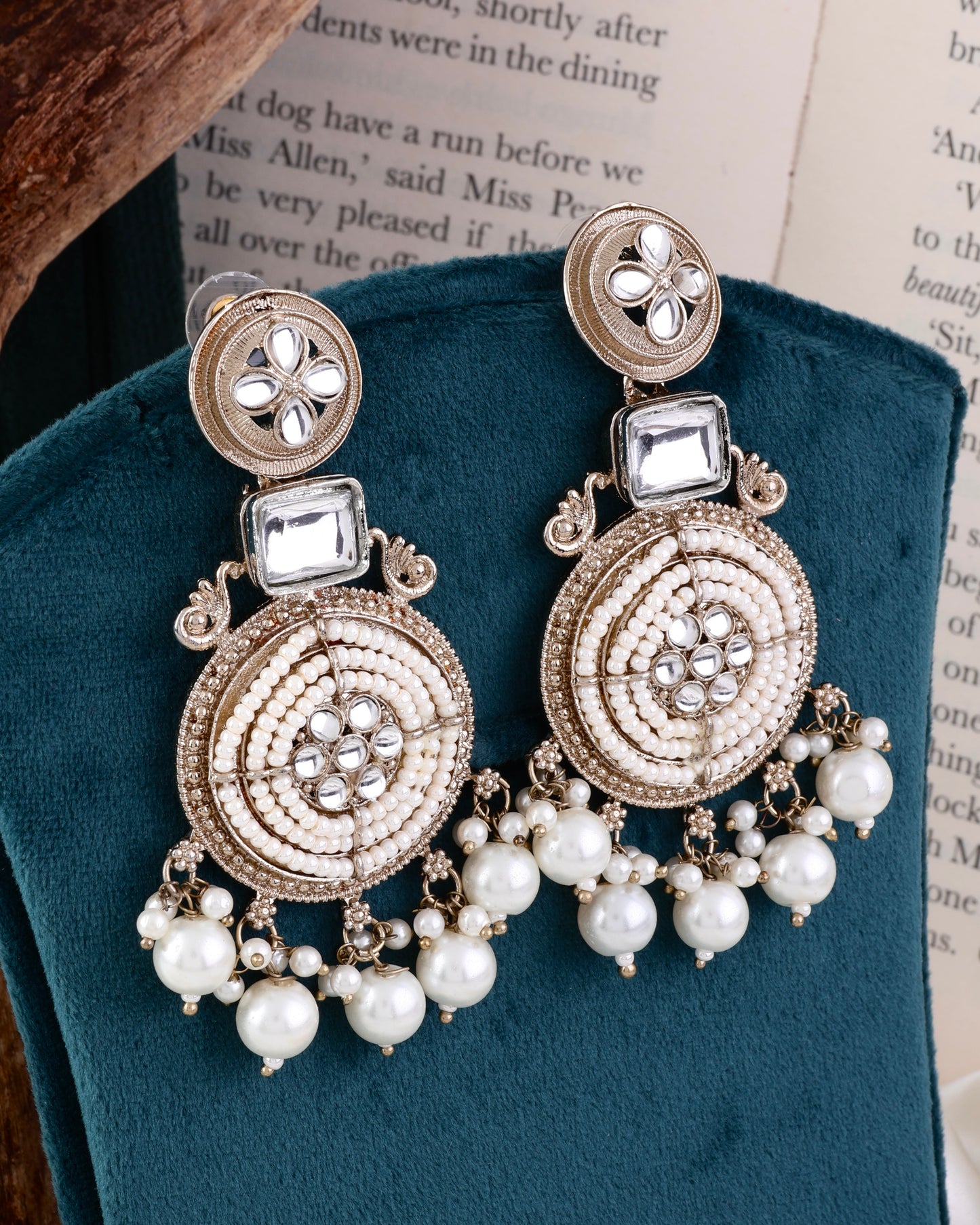 Aatika Designer Earring