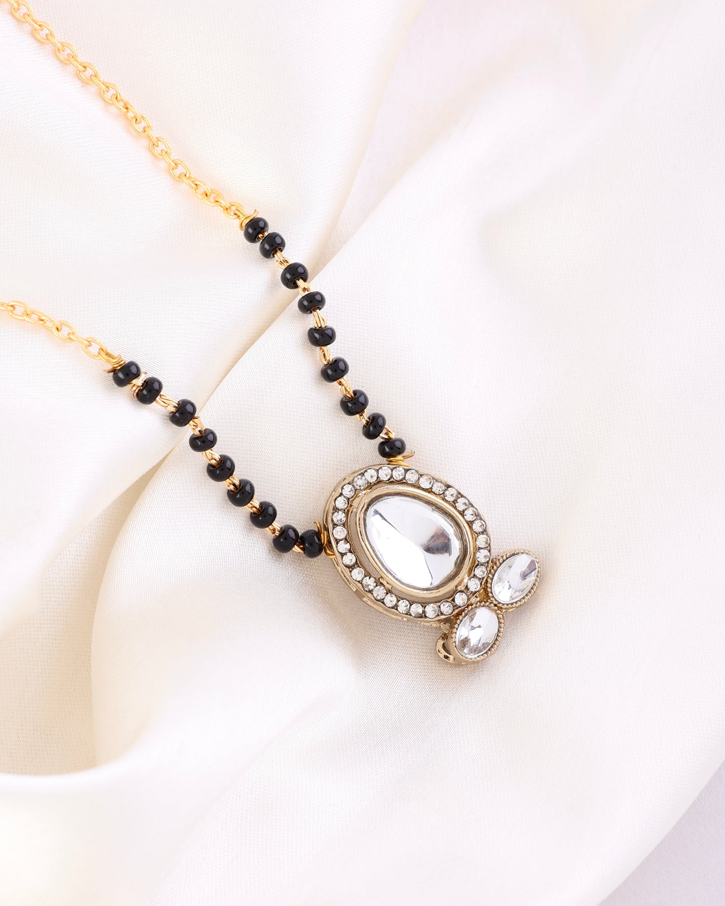 Shikha Mangalsutra with Earring
