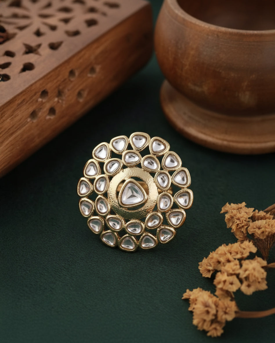 Nayab Ethnic Ring