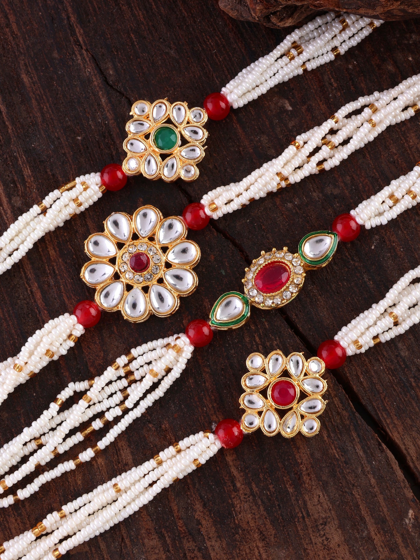 Vedika Rakhi Bracelet