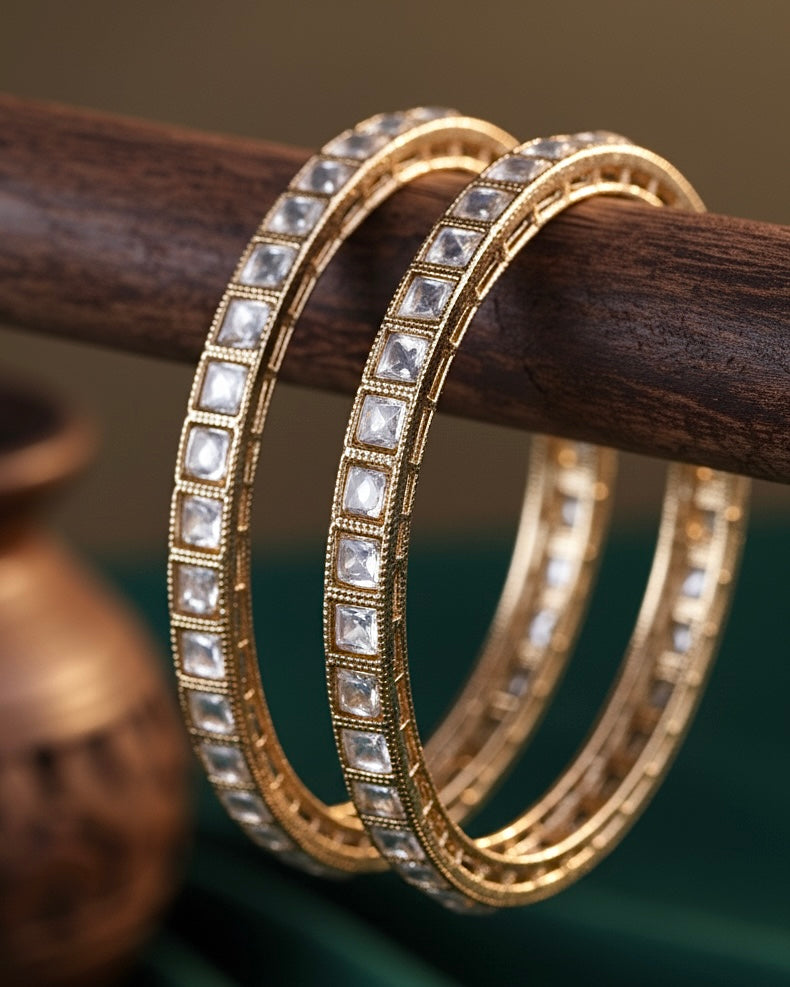 Kamini Bangle Set of 4