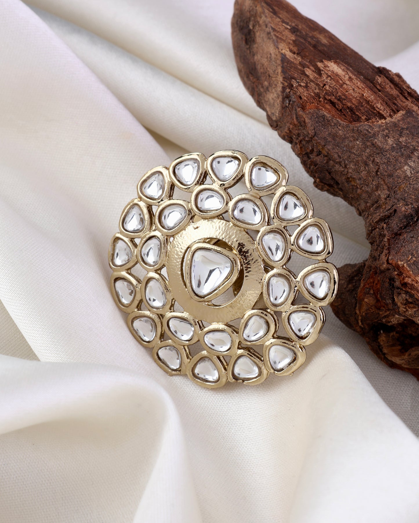 Nayab Ethnic Ring