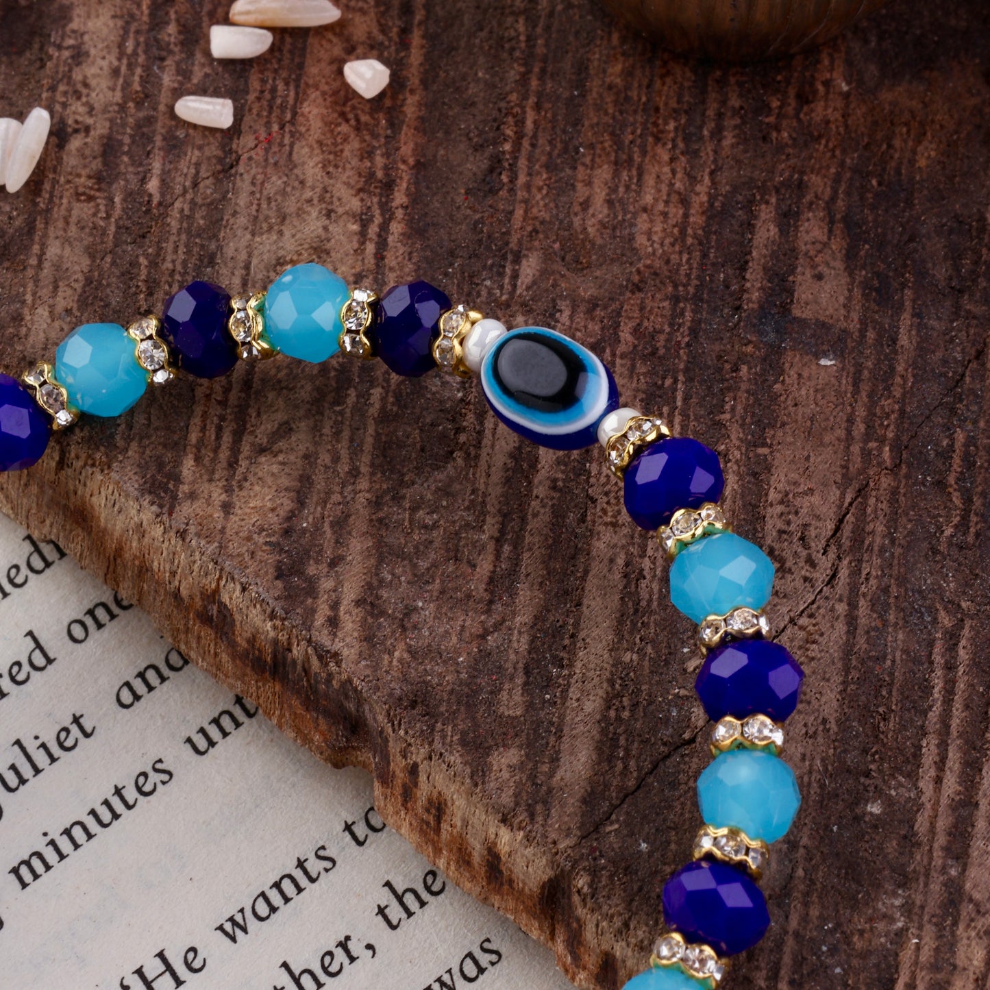 Shurik Evil Eye Bracelet