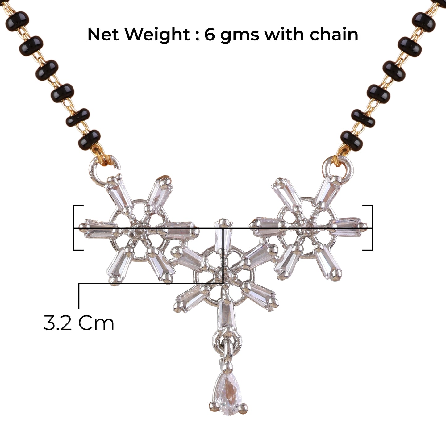 Avyukt AD Mangalsutra