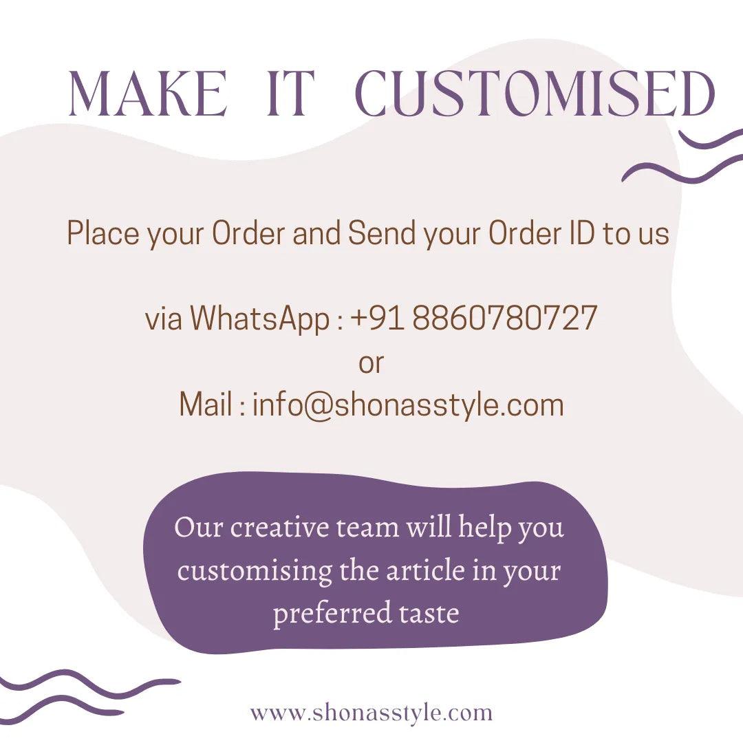 Black Dhuvi Embroidered Clutch