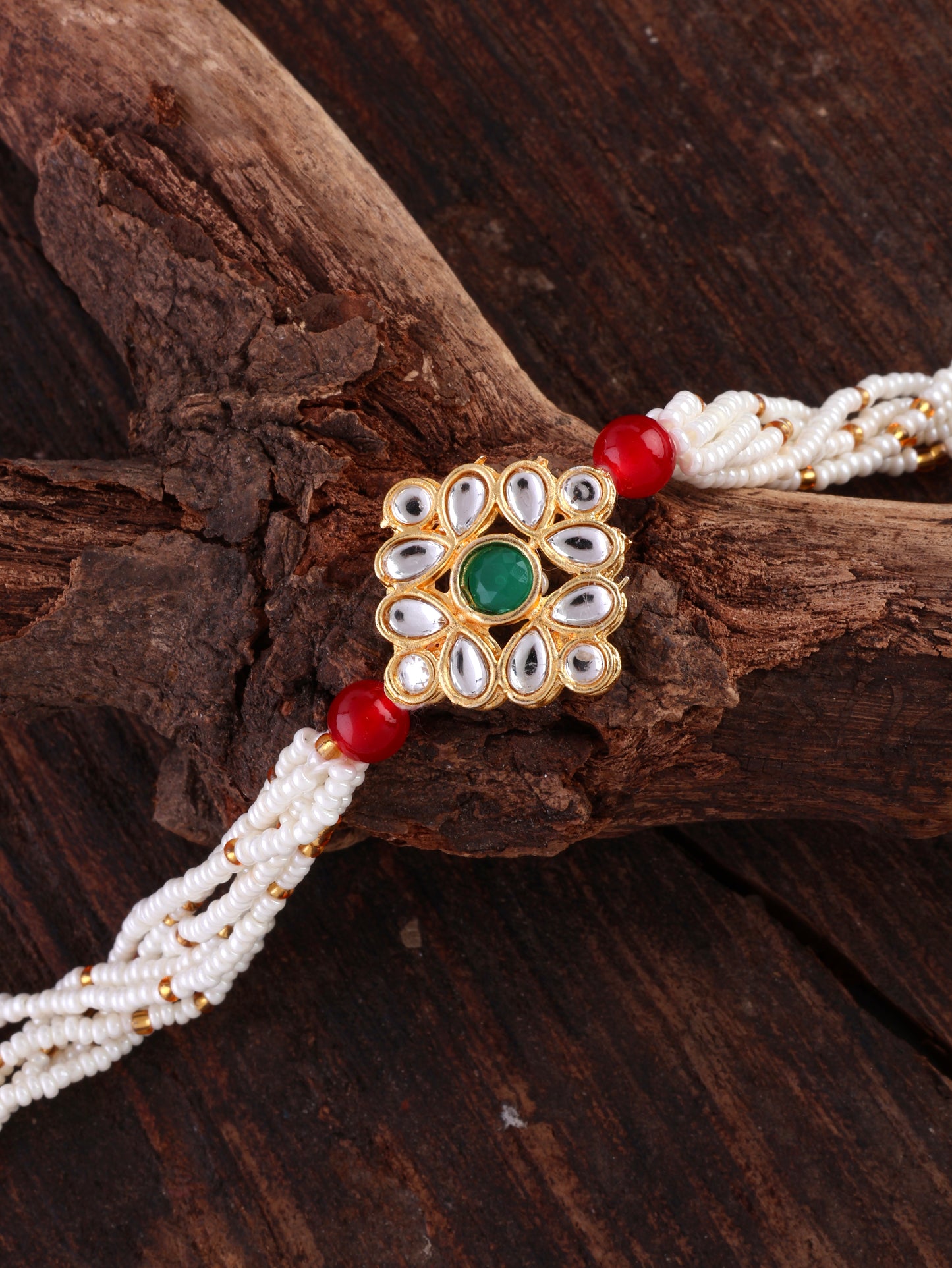 Vedika Rakhi Bracelet