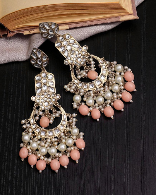 GoldFish Ravleen Earring