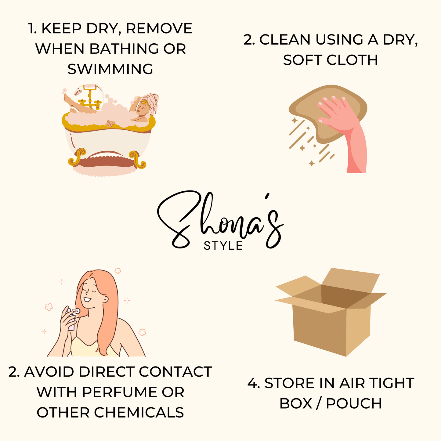 Silver Natalia Premium Handbag