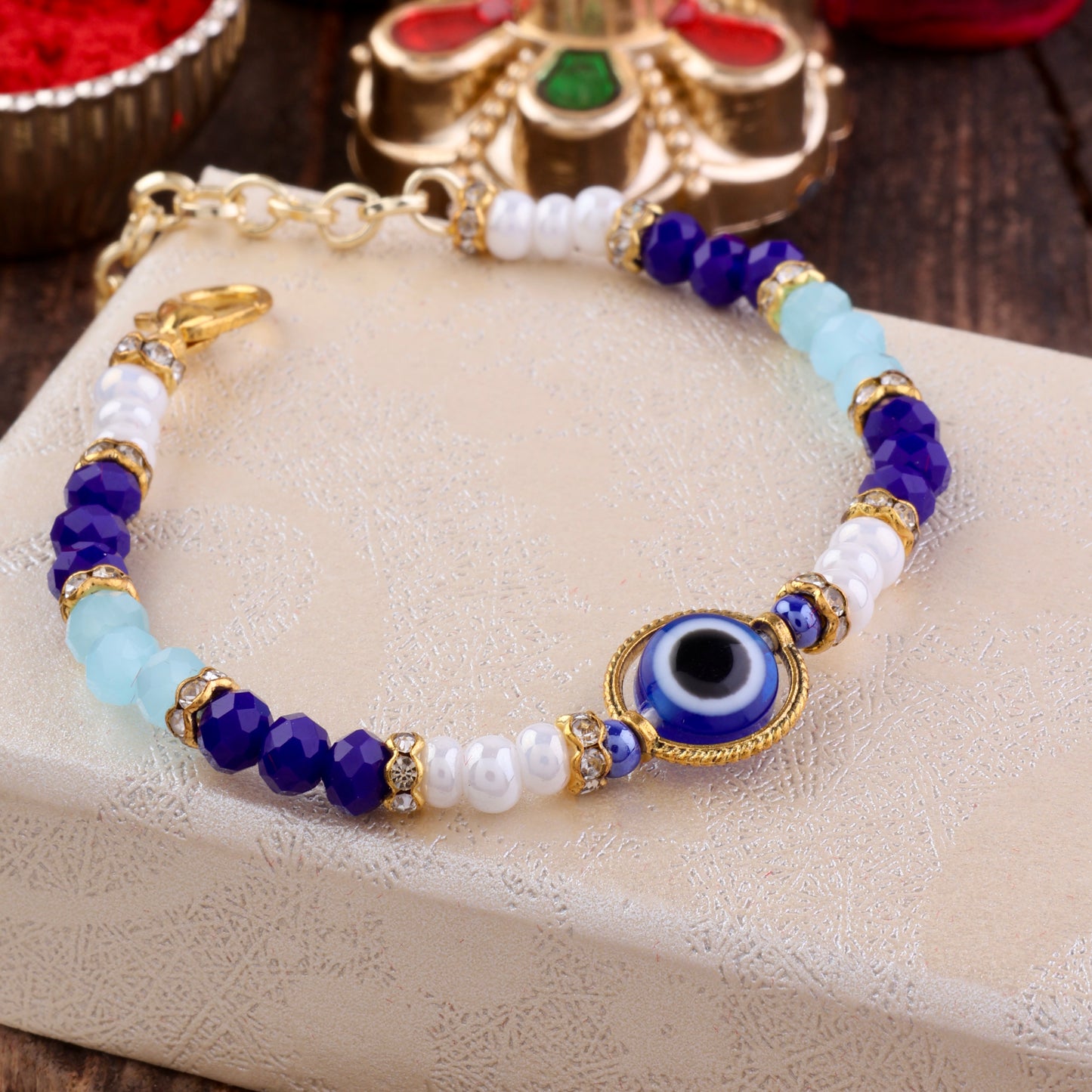 Zayak Evil Eye Bracelet
