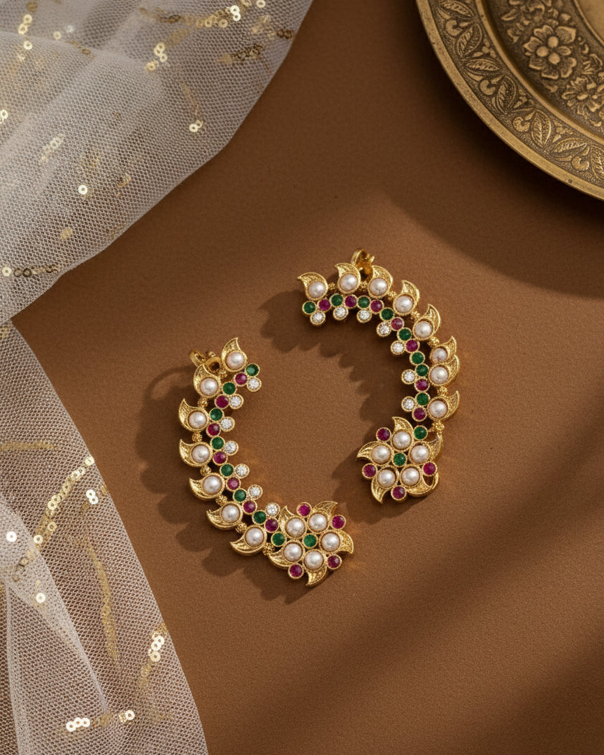 Tharini Designer Ear Cuff Earring