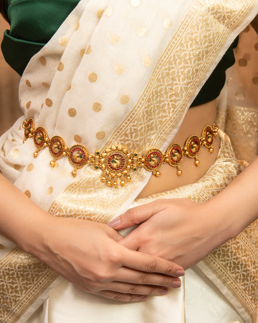 Mandakini Traditional Waist Chain Kamarbandh