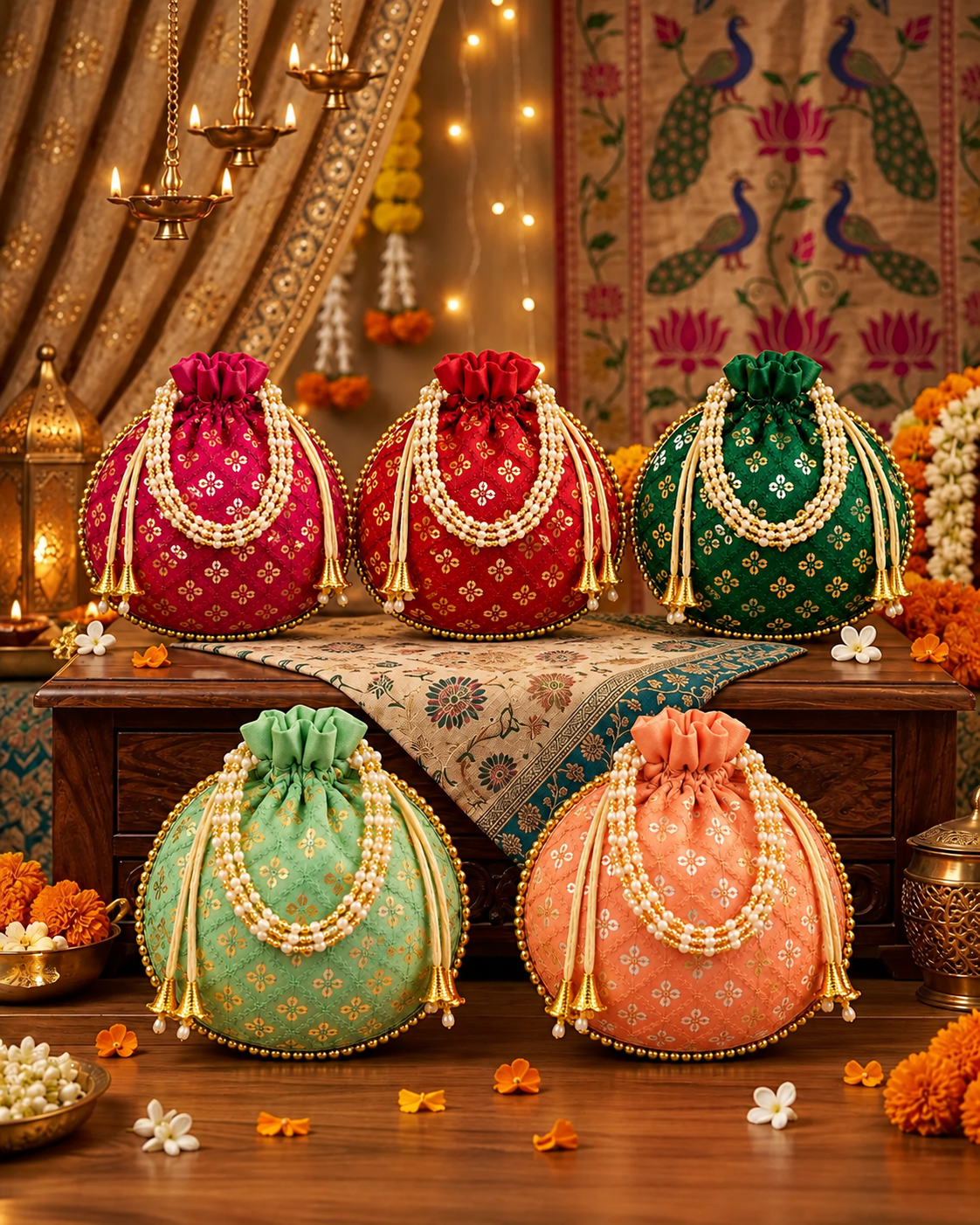 FREE Potli Bag - TYOHAAR SALE