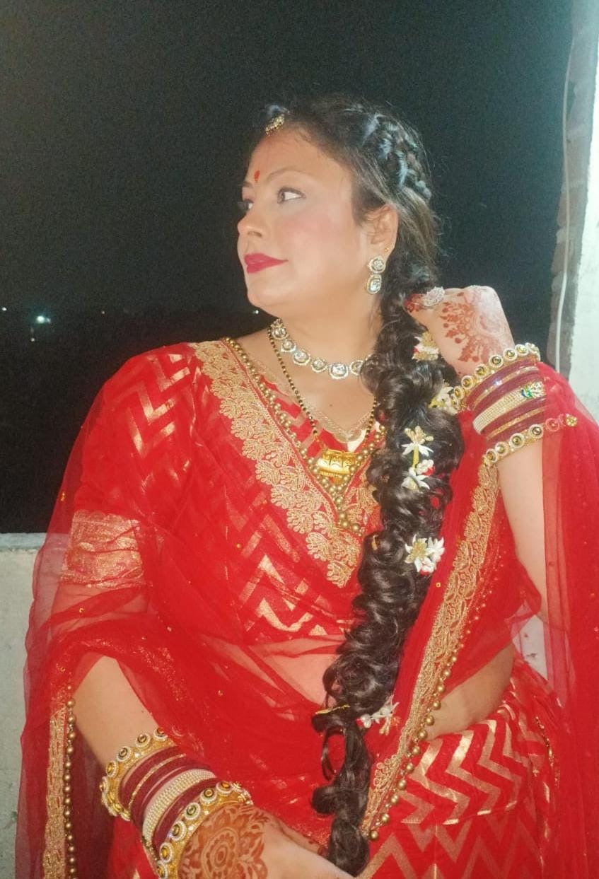 Taanu Polki Dupe Necklace with Earring and Teeka