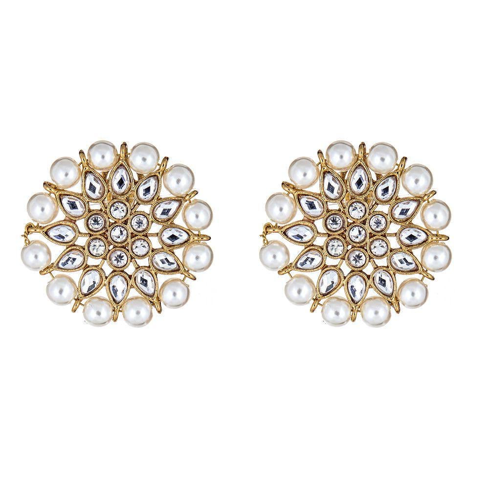 Guneet Stud Earring