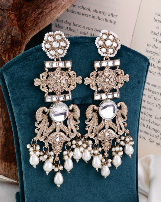 Kriti Designer Earring