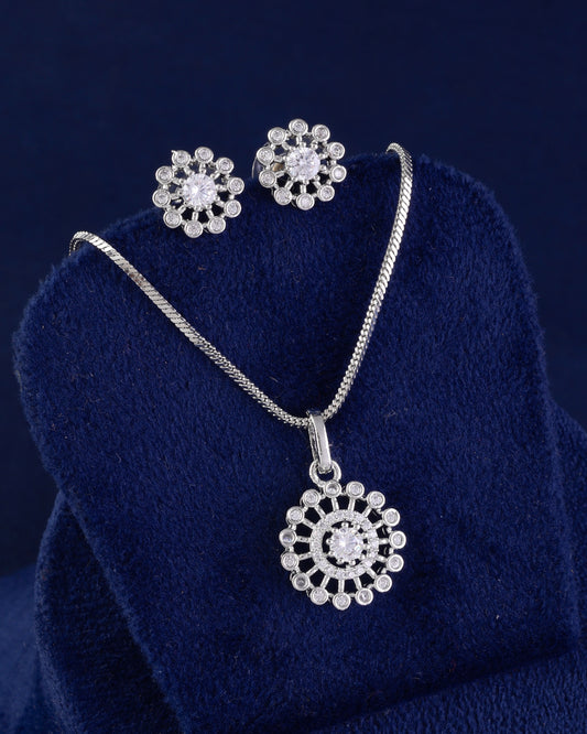 Aurora AD Pendant Set