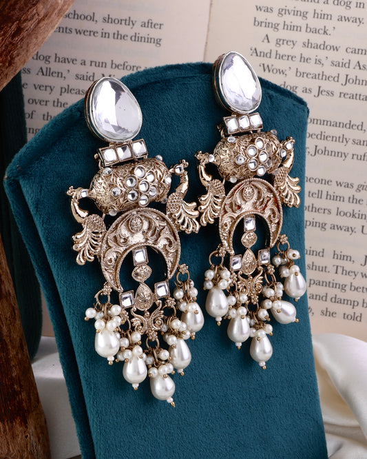Ivana Designer Earring