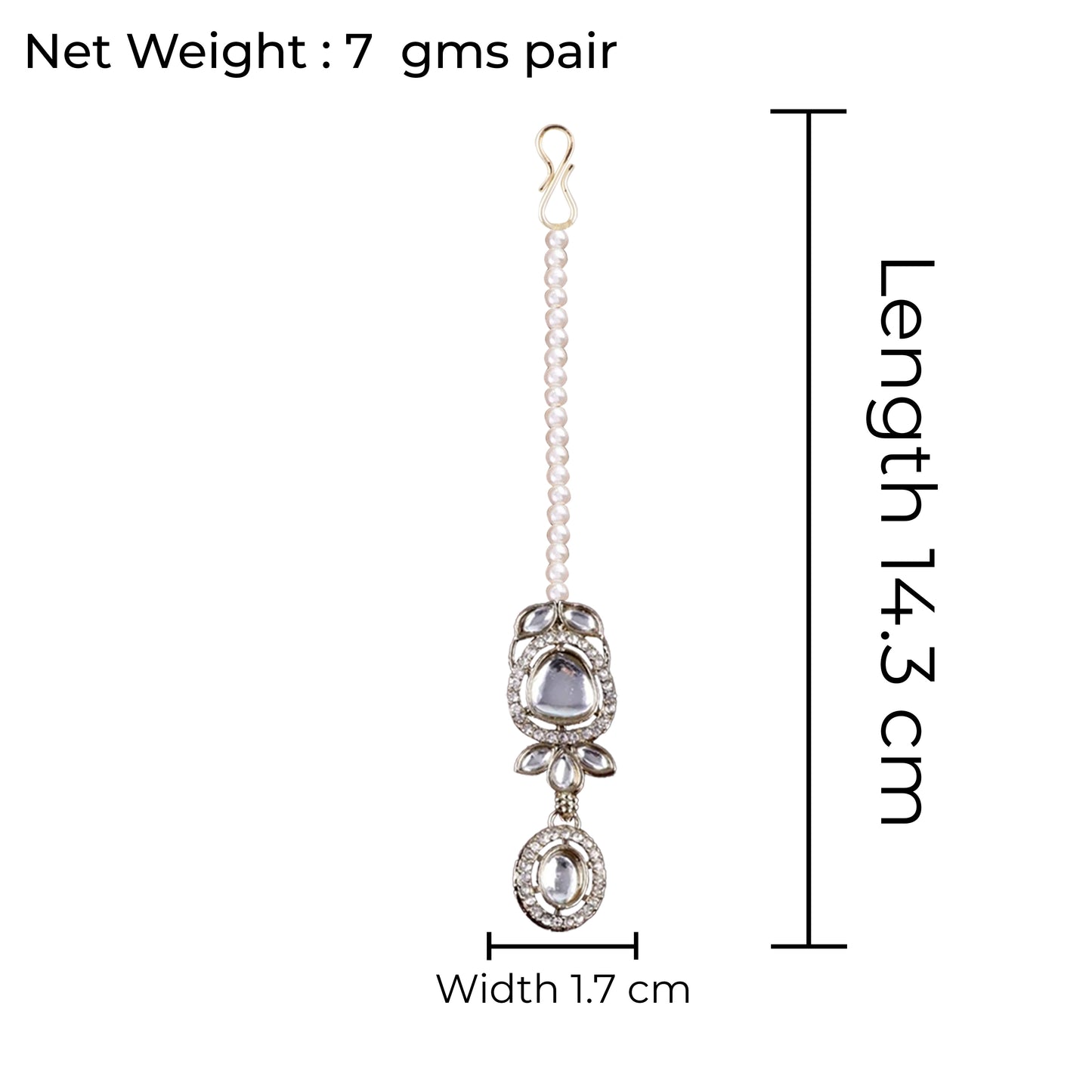 Pearl Sujata Necklace