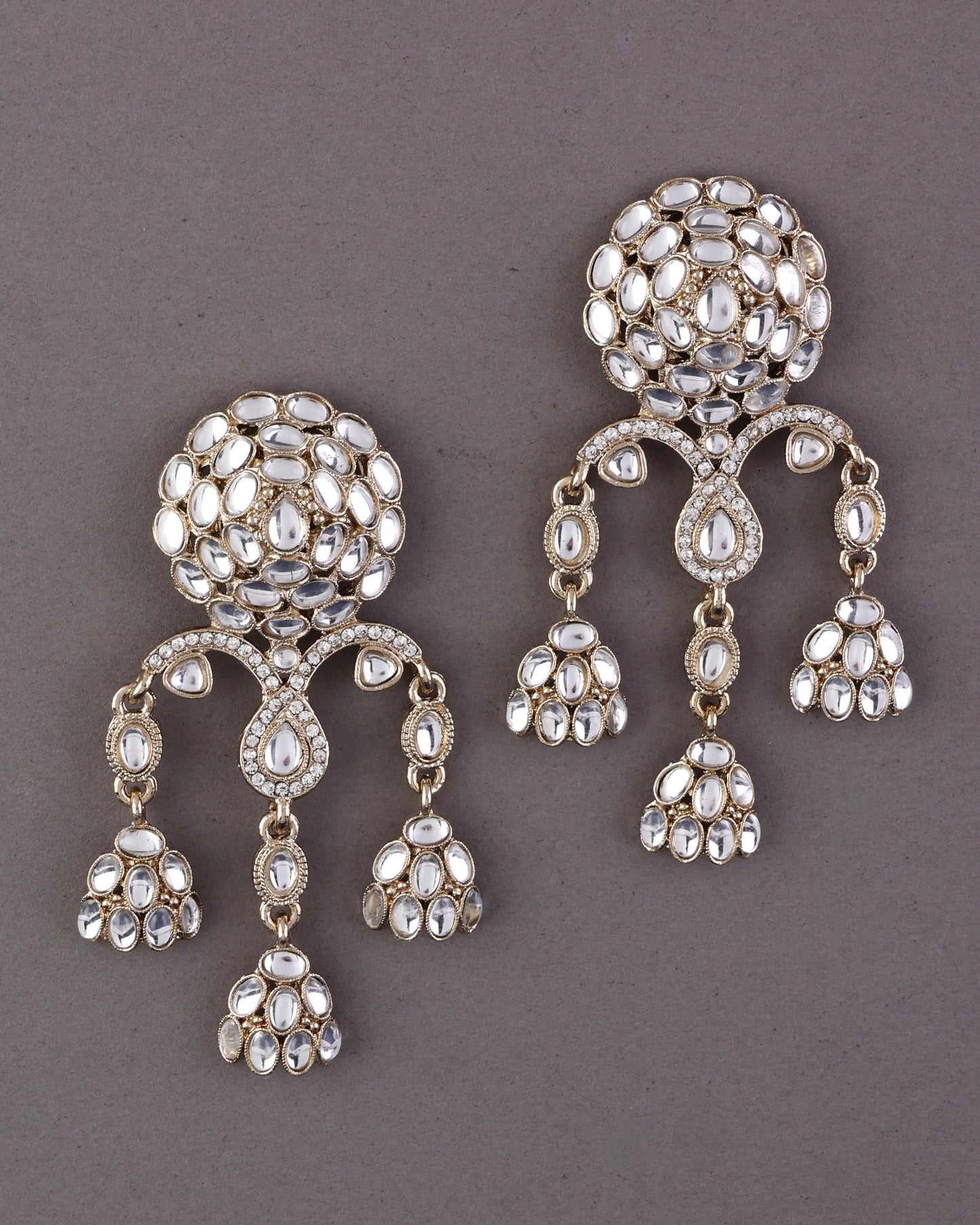 Yashvi Kundan Earring