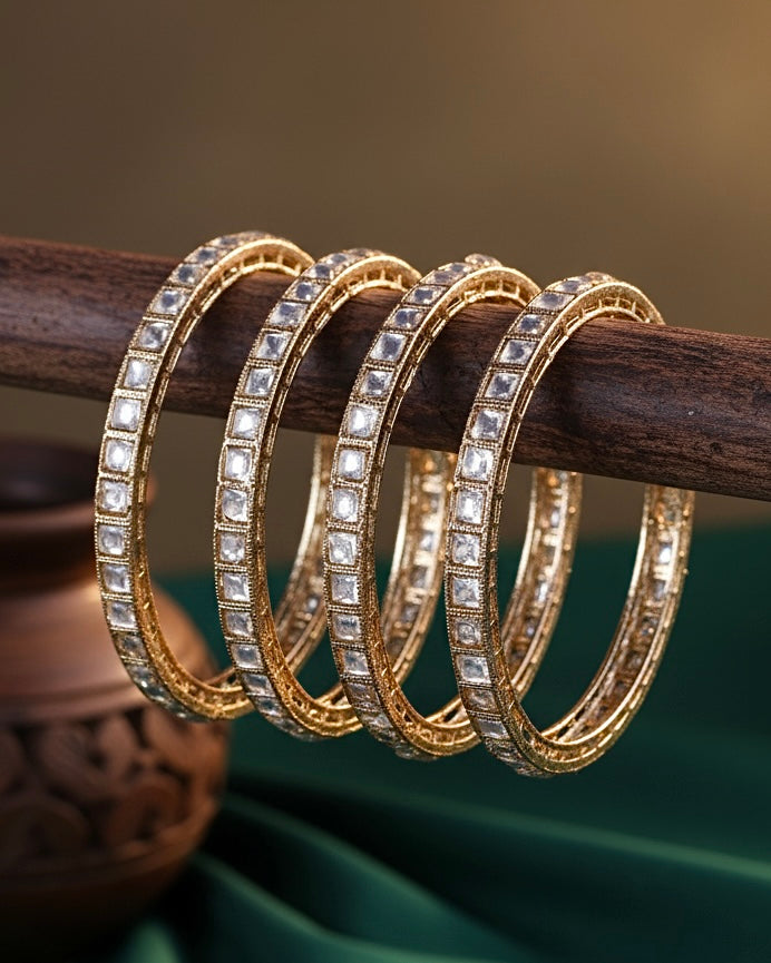 Kamini Bangle Set of 4