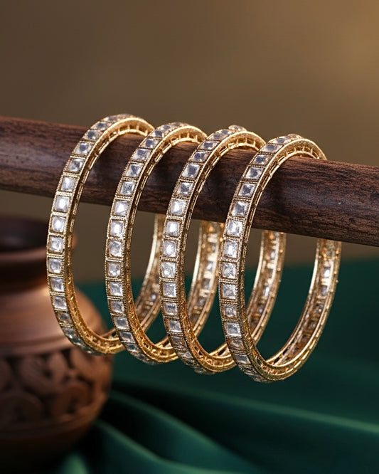 Kamini Bangle Set of 4