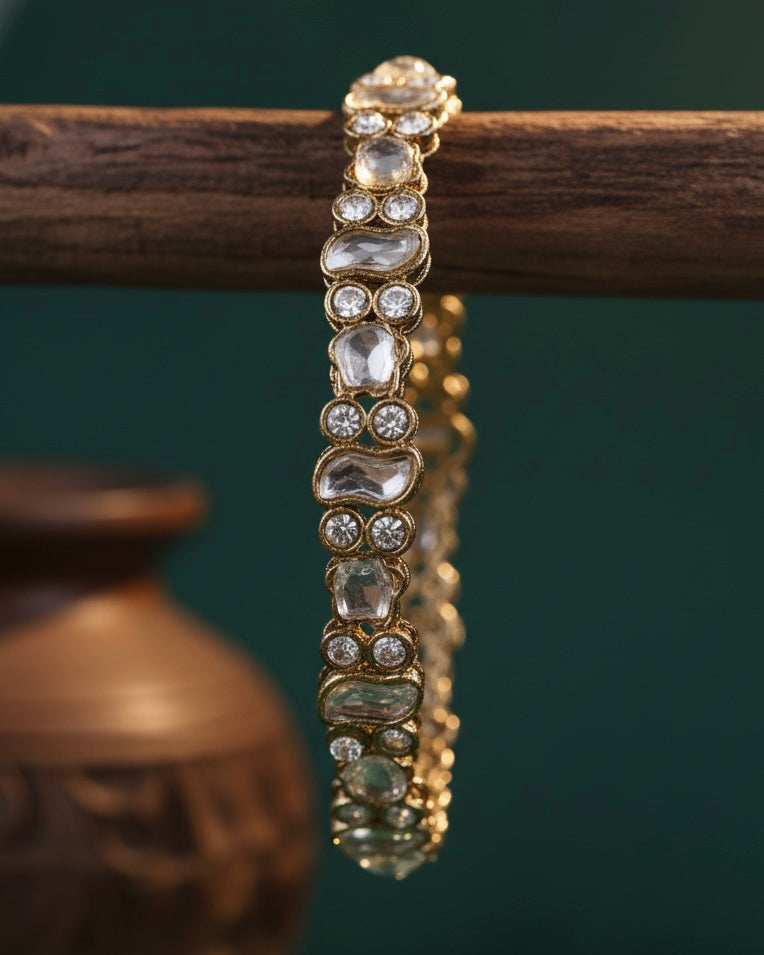 Radha Bangle Set of 4