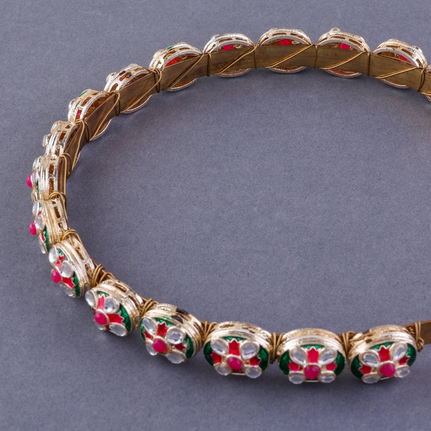 Minakshi Ethnic Hairband