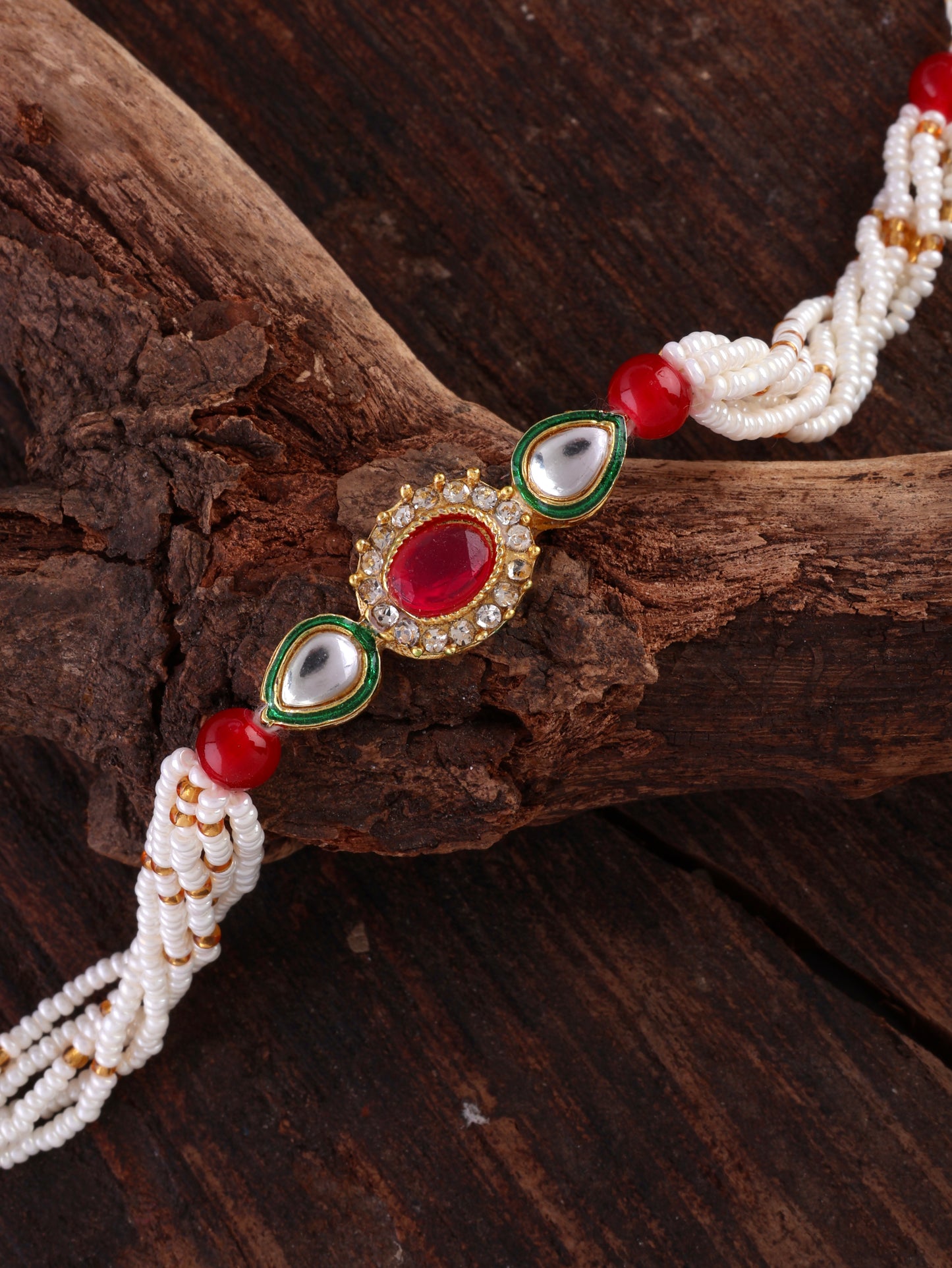 Vedika Rakhi Bracelet