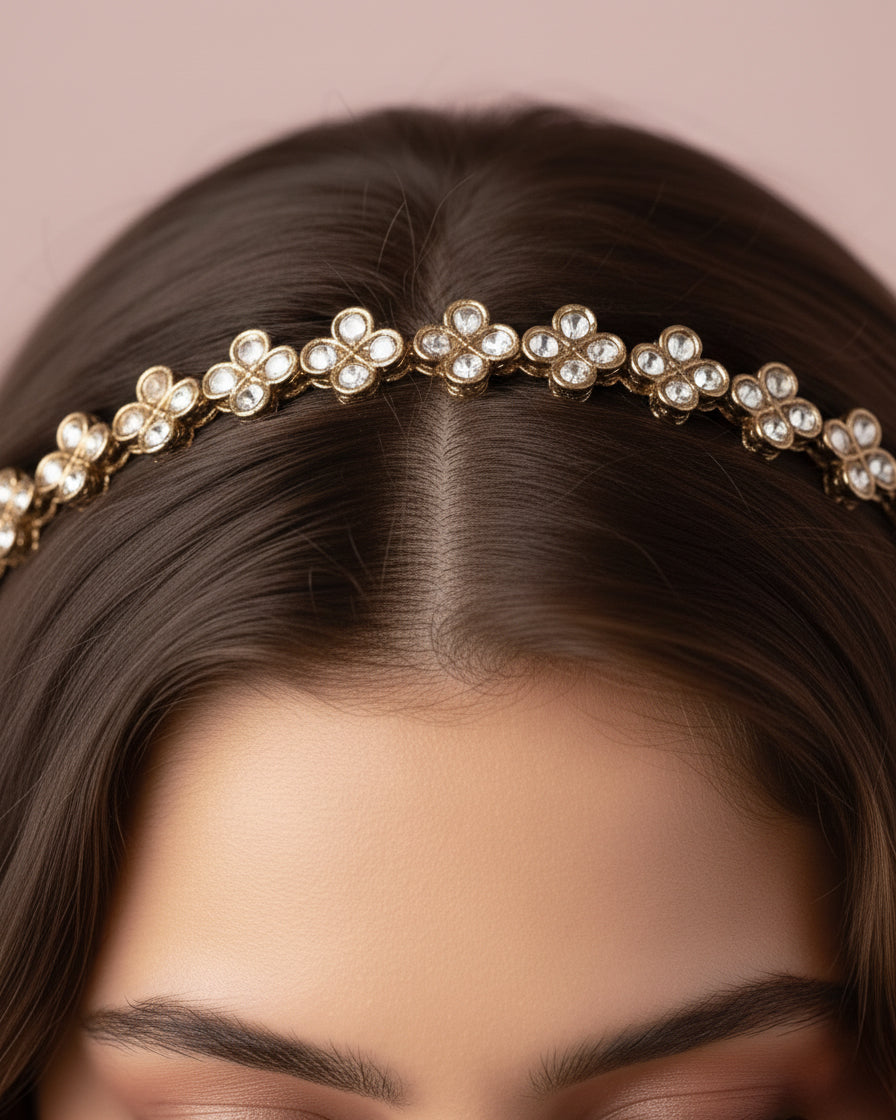 Siara Ethnic Hairband