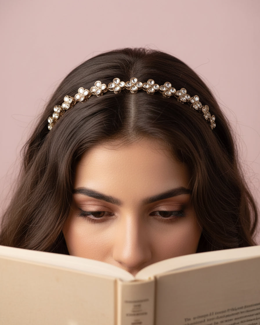 Siara Ethnic Hairband