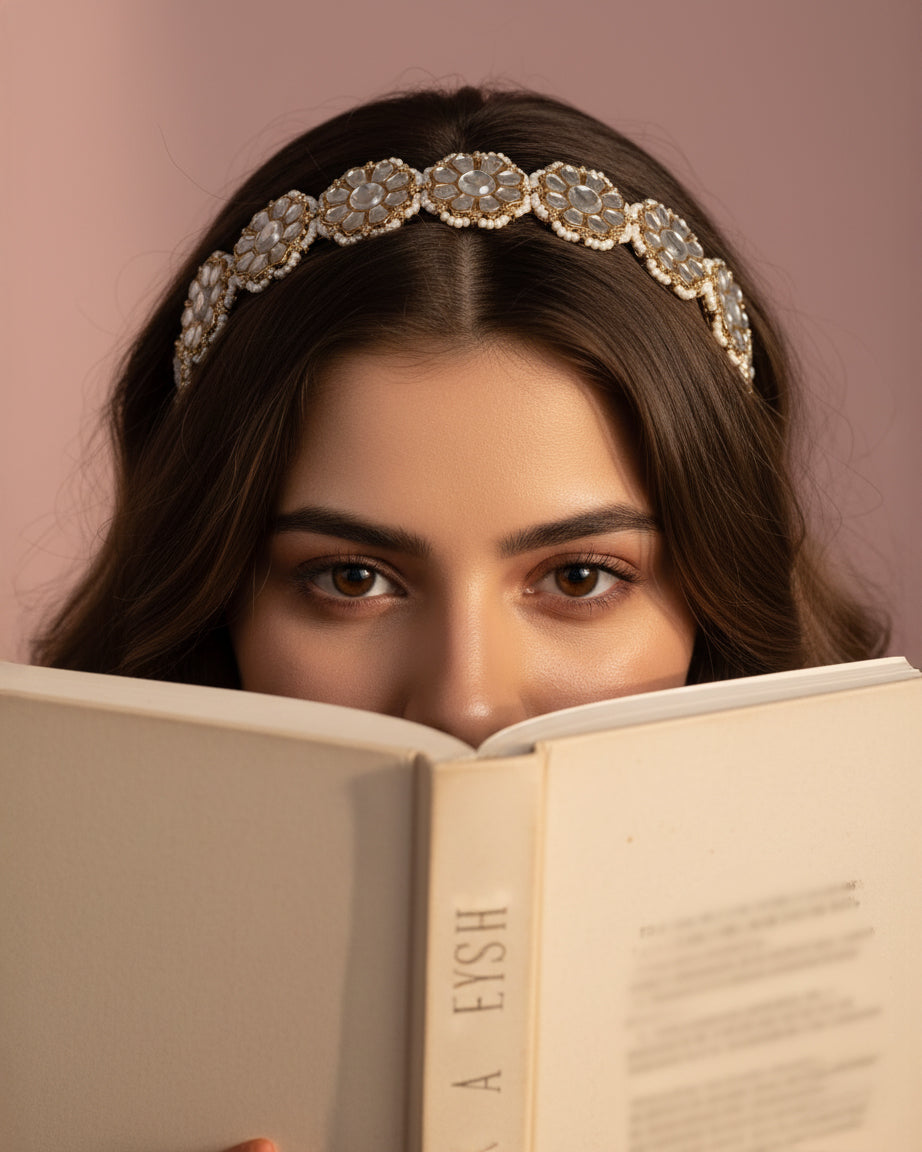 Rhea Ethnic Hairband